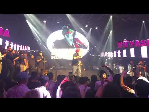 Sidhu moosewala Live show Toronto 2019