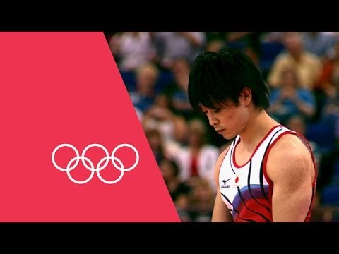 Being Kōhei Uchimura Part 1 - Sporting Inspirations