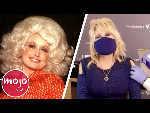 Top 10 Times Dolly Parton Was Awesome