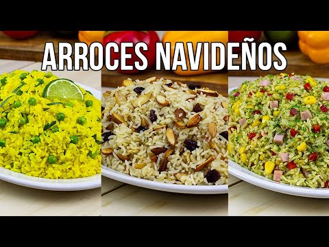 ARROCES NAVIDE&Ntilde;OS 2