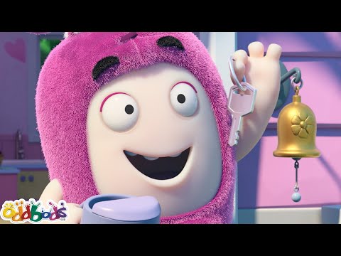 Newt Vigia o Bairro! | 2 HORAS DE ODDBODS BRASIL! | Desenhos Animados Engra&ccedil;ados em Portugu&ecirc;s