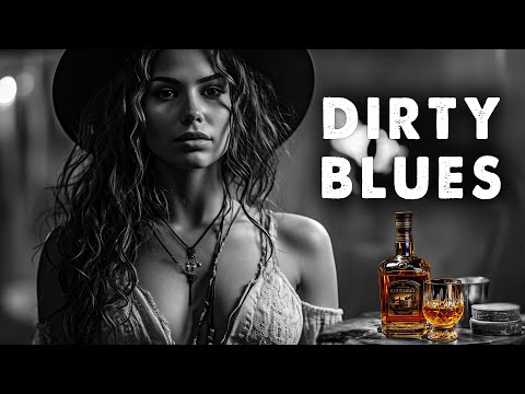 Dirty Blues - Dive into the Depths of Dirty Blues | Relax with Rock Instrumentals