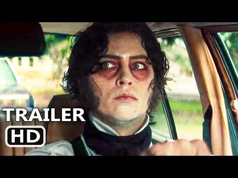 LISA FRANKENSTEIN Trailer 2 (2024)