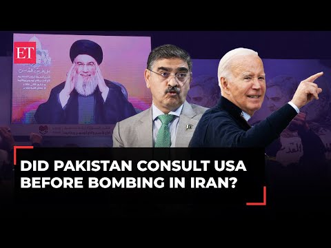 Iran-Pakistan row: Did Pak consult US before bombing in Iran? US State Spokesperson answers
