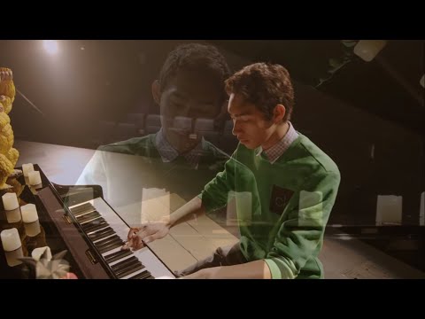 MI CORAZ&Oacute;N ENCANTADO - Dragon ball GT piano | Fernanfloo 1 HORA