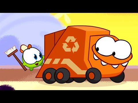 As Hist&oacute;rias do Om Nom: Nibble-Nom  - Classifica&ccedil;&atilde;o de Estrelas - Desenhos Animados para Crian&ccedil;as