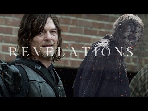 The Walking Dead Tribute || Revelations (800 Subscriber special)