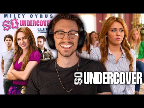 My NEW Favorite Movie *So Undercover*