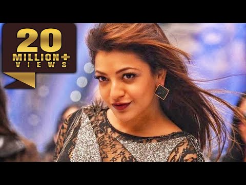 Double Attack | Kajal Aggarwal | Hindi Dubbed Blockbuster Movie l Ram Charan