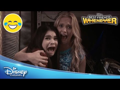 Best Friends Whenever | Back to The Lab | Official Disney Channel UK