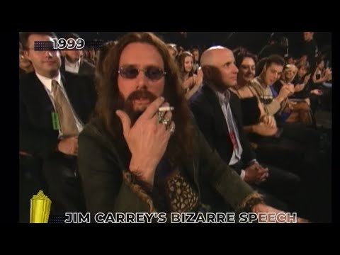 Jim Carrey&rsquo;s 1999 awards