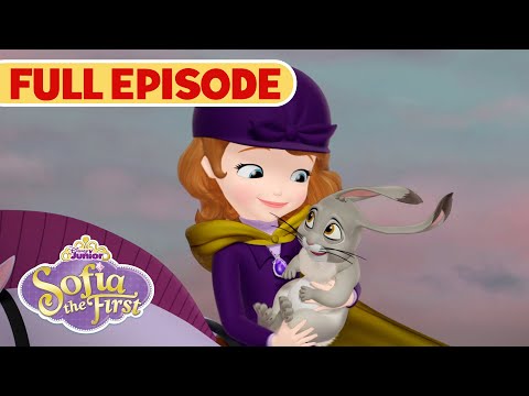 Finding Clover | S1 E13 | Sofia the First | Full Episode | 