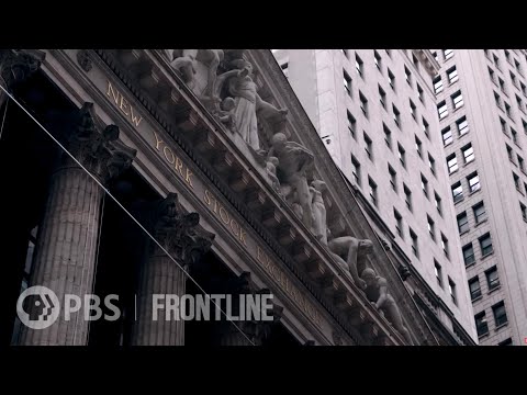 Is the U.S. Economy In &lsquo;A Once-in-a-Lifetime Financial Transition&rsquo;? | FRONTLINE