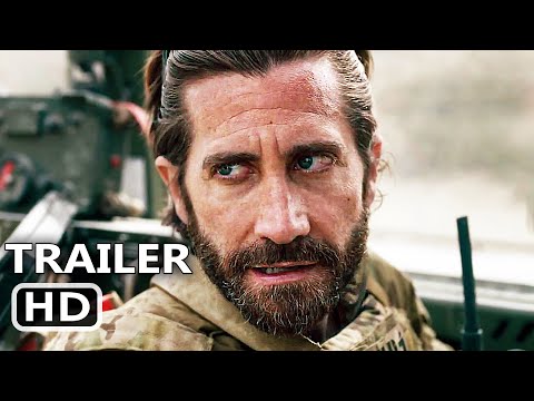 THE COVENANT Trailer (2023) Jake Gyllenhaal