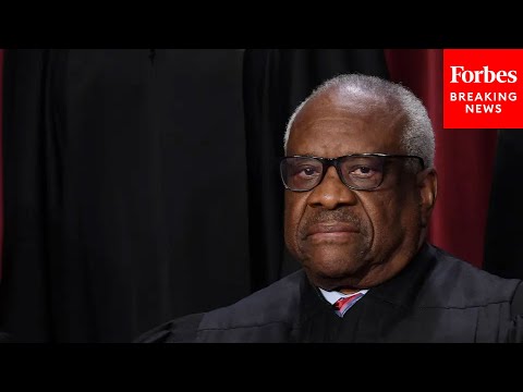 The Ethical Concerns Surrounding Clarence Thomas