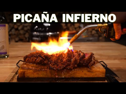 Pica&amp;ntilde;a Infierno al Mezcal | La Capital