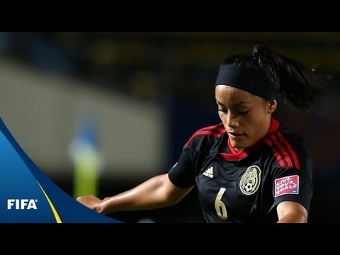 FIFA Puskas Award 2012 Nominee: Olivia Jimenez