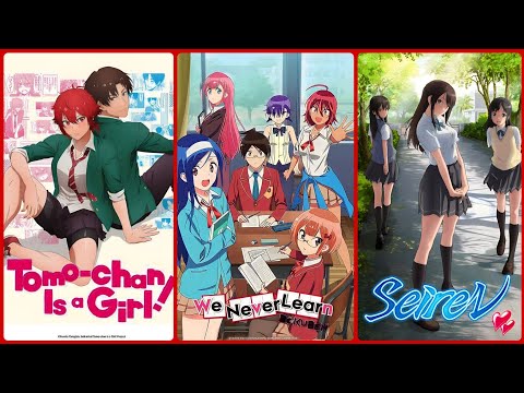 Top 10 Best Romance Anime | (Hindi)