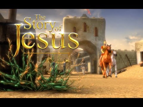 The Story of Jesus- Full Movie