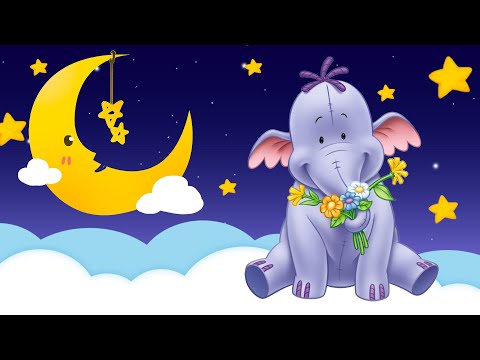 Music To Put Babies To Sleep - Lullaby Mozart for Babies Brain Development-Sleep Music for Babies