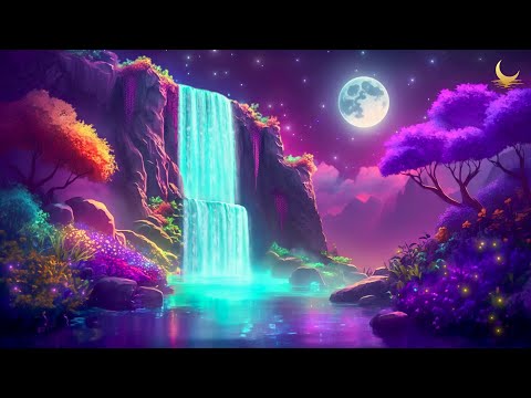 Sleep Even if You're Stressed &bull; Fall Asleep Fast With Relaxing Music and Nature Sounds &bull; Deep Sleep