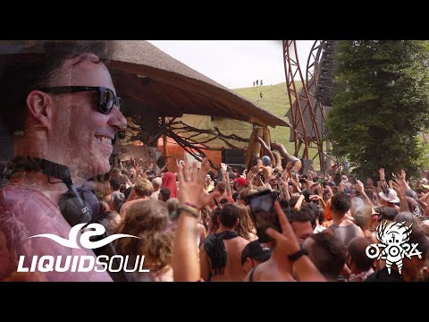 Liquid Soul @ Ozora Festival 2023 (Full Video)