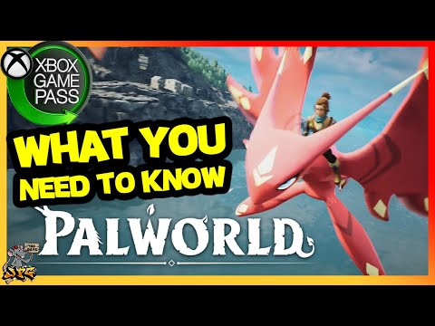 PAL WORLD LAUNCH INFO! Price! Platforms! Servers! Pvp And More? Everything You Need To Know!