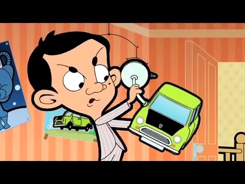 ᴴᴰ Mr Bean Cartoon Series BEST NEW PLAYLIST 2016 | PART 3