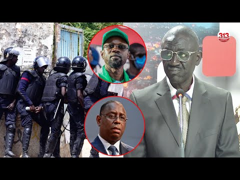 L&rsquo;ancien combattant Gueye Para fait des r&eacute;v&eacute;lations explosives sur les FDS et donne une nouvelle&hellip;