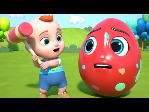 Yes Yes Playground Song | Leo Nursery Rhymes &amp; Kids Songs