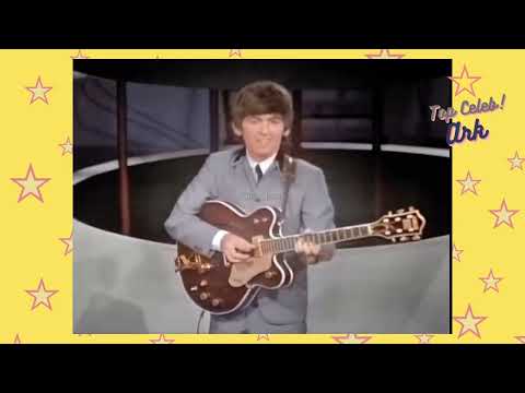 The Beatles  - All My Loving  (Dutch TV - 1964)