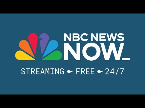 LIVE: NBC News NOW - Jan. 16