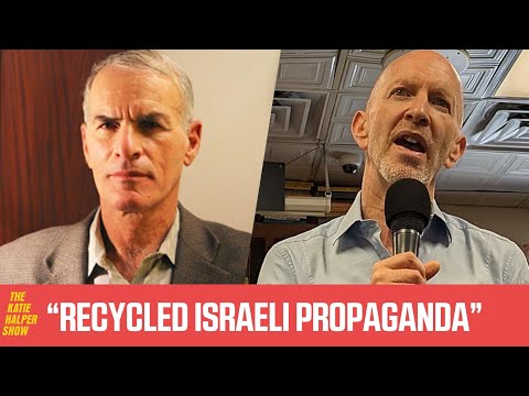 Norman Finkelstein EVISCERATES Pro Israel Historian In ONE Sentence