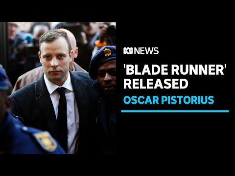 Oscar Pistorius released from prison 11 years after murdering girlfriend | ABC News