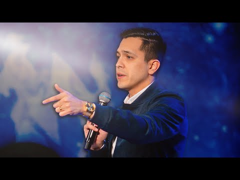 LIVE In-Depth Spiritual Warfare Seminar | David Diga Hernandez