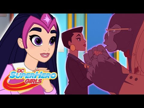 Mood Ring | 506 | DC Super Hero Girls