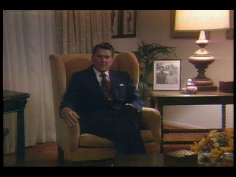 Ronald Reagan's campaign remarks &quot;To Restore America&quot; on March 31, 1976