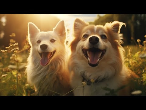 Paws &amp; Harmony: 1 Hour of Relaxing Music for Happy Dogs