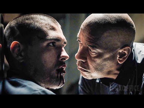 Denzel turns Mafiosos into lasagna for 10 minutes | The Equalizer 3 Best Scenes ? 4K