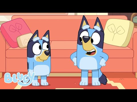 ?LIVE: Bluey's Adventures | Bluey