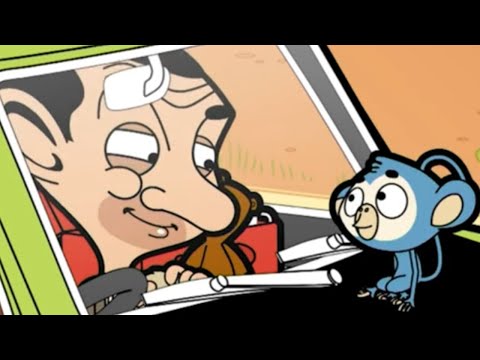 سفاري | Mr Bean | الرسوم المتحركة للأطفال | WildBrain عربي