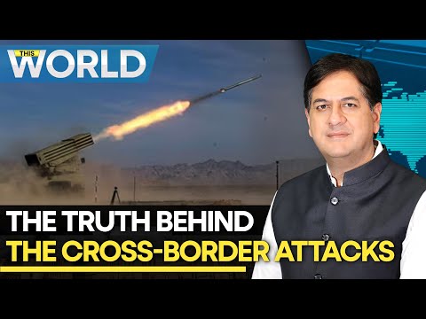 This World: Pakistan, Iran tit-for-tat attacks | Is this the start of a new war? | World News | WION