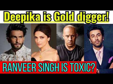 Deepika Padukone is having husband and boyfriends | KRK | 