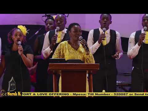 Tuesday Worship Moments Live with Dr. Sarah K &amp;amp; Shachah Team {15th August 2023}