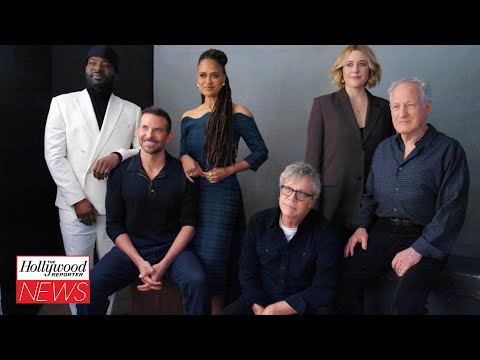 Preview Directors Roundtable: Bradley Cooper, Greta Gerwig, Michael Mann &amp; More | THR News