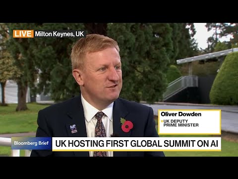 UK Deputy PM Oliver Dowden on AI Risks, Regulation, Elon Musk
