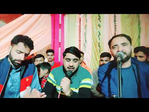 GOJRI SONG  NA CHAIR SALNI ZAKHMAN NA|| KLAM JAMAT SALANII..AJAZ BHAT TABSSUM WANG