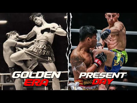 The origins of MUAY THAI (explained in under 6 minutes)