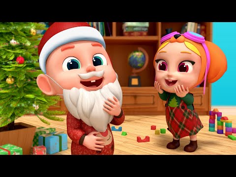 Merry Christmas - Jingle Bell + Bedtime Song - More Nursery Rhymes &amp; Kids Songs | Rosoo - Baby Songs