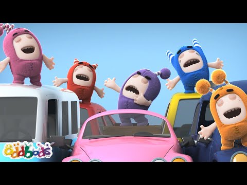 The Oddbods Opera | Brand New Episode Compilation | Funny Cartoons for Kids